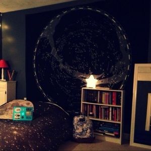 Urban Outfitters Astrology Tapestry (w/ tags)